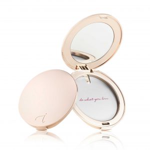 PurePressed Base Mineral Foundation refillable compact